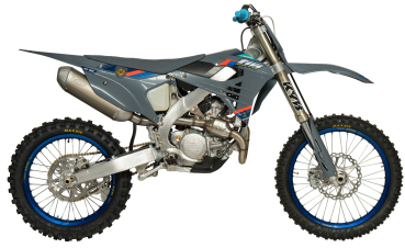 Preview: tm Moto MX 300Fi ES 4-Takt Modell 2026